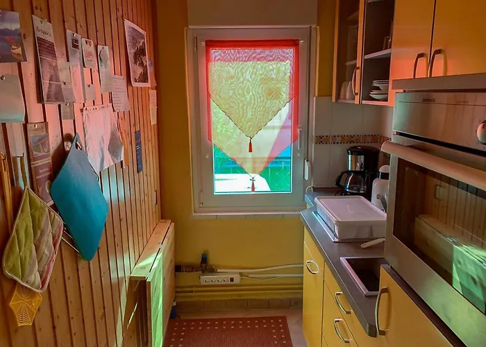 بيت للعطل Ferienbungalow 182 *