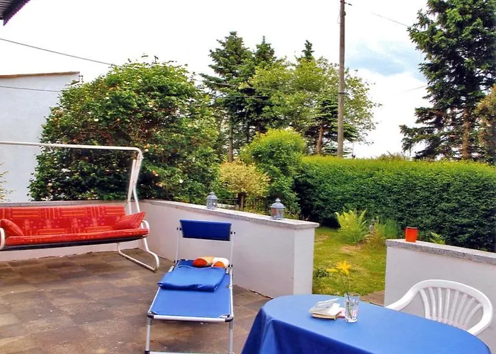 Ferienbungalow 182 بيت للعطل